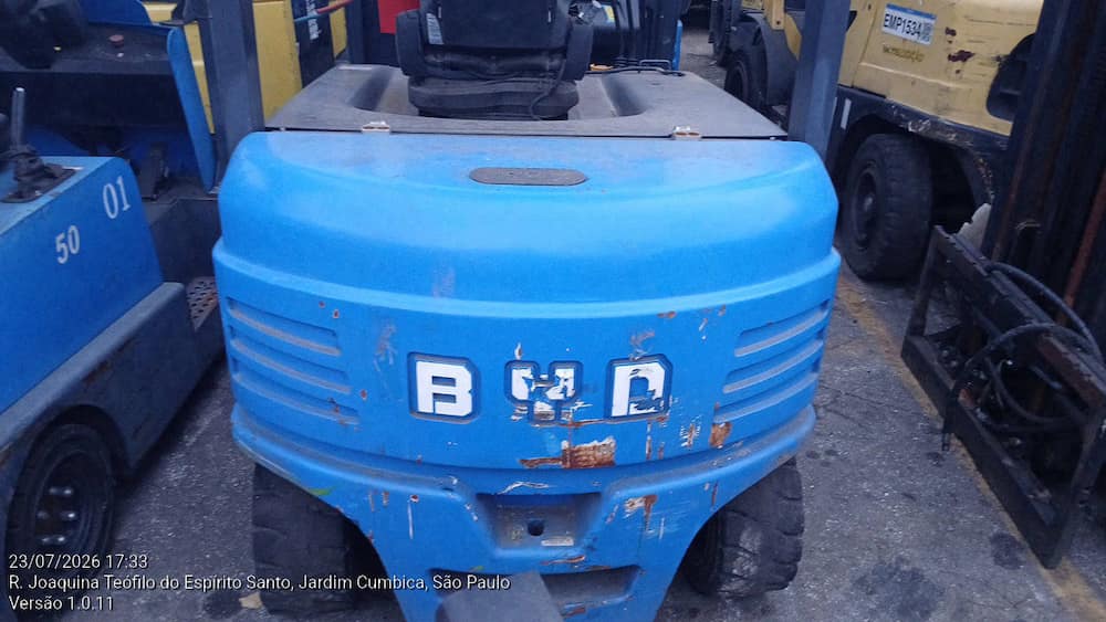 BYD ECB30B