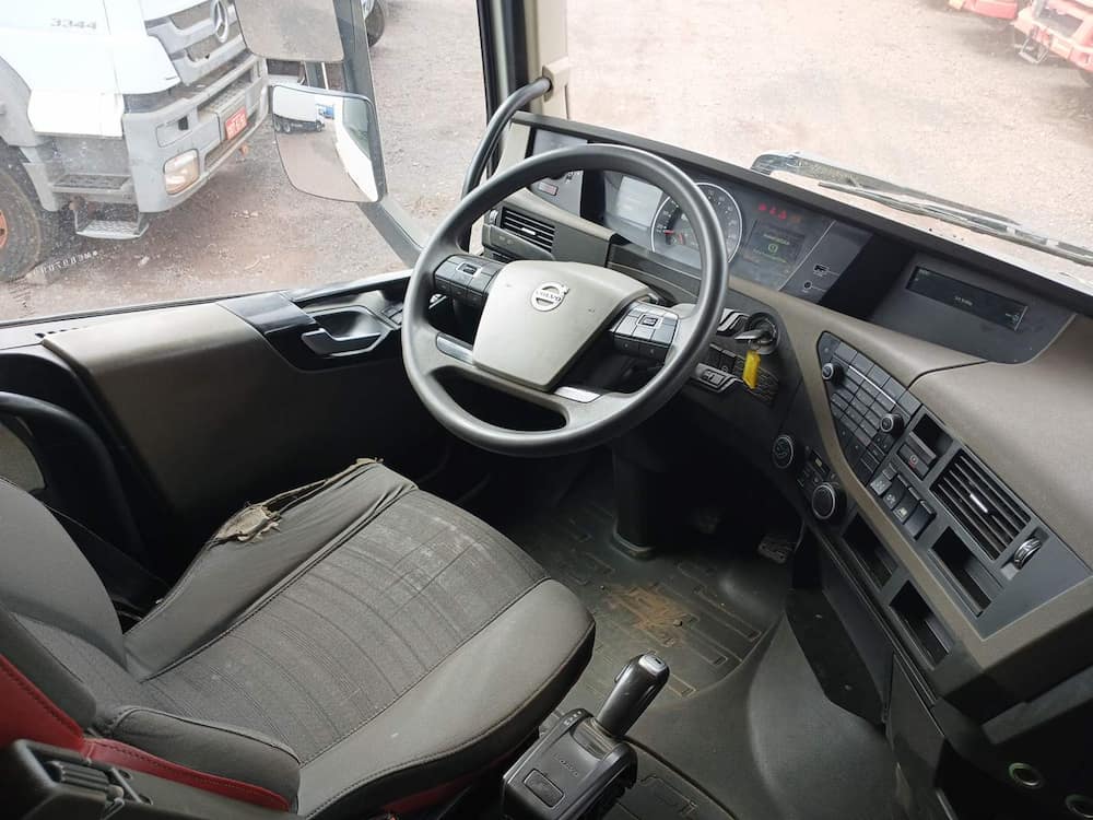 VOLVO FH 540