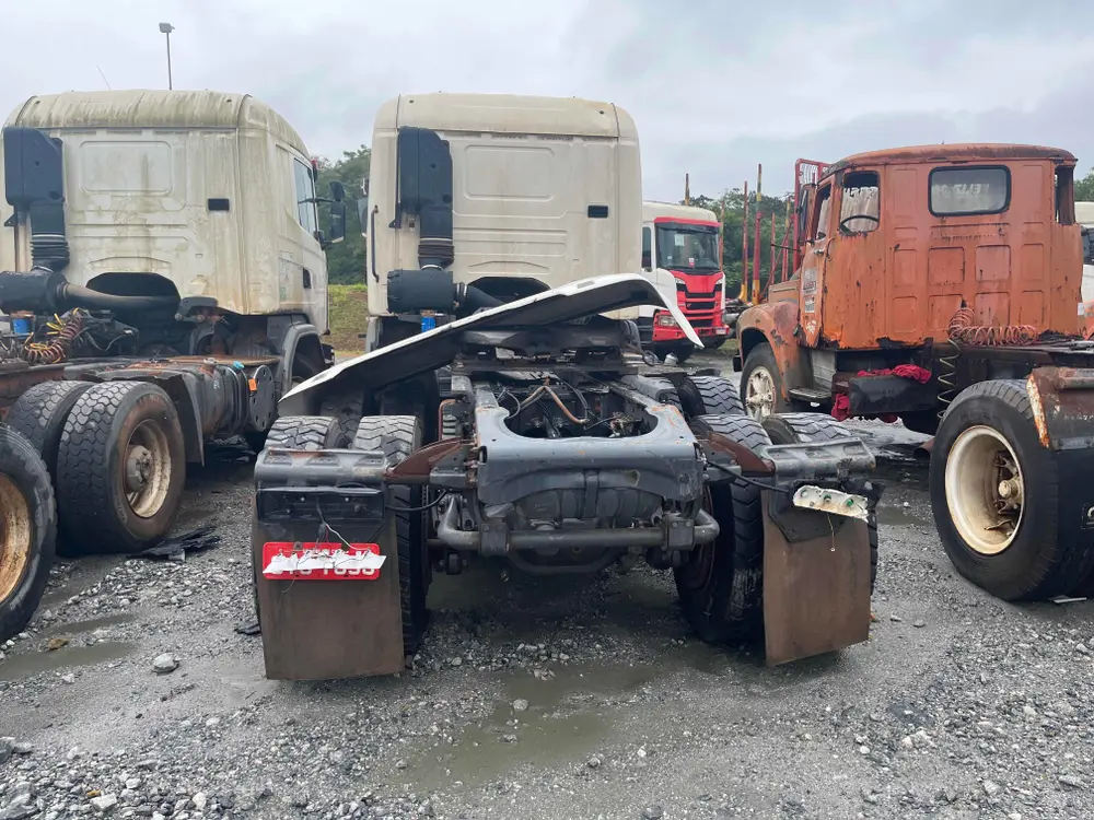 SCANIA G440
