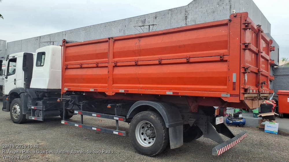 VOLKSWAGEN 17.190 CRM 4X2