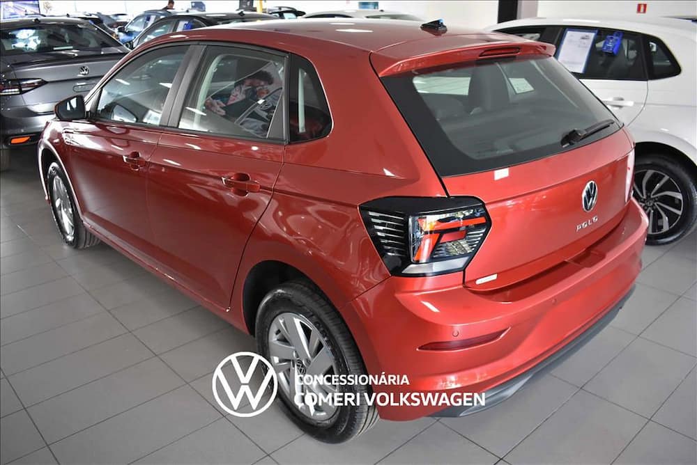 2026 VOLKSWAGEN POLO 1.0 170 TSI SENSE AUTOMÁTICO