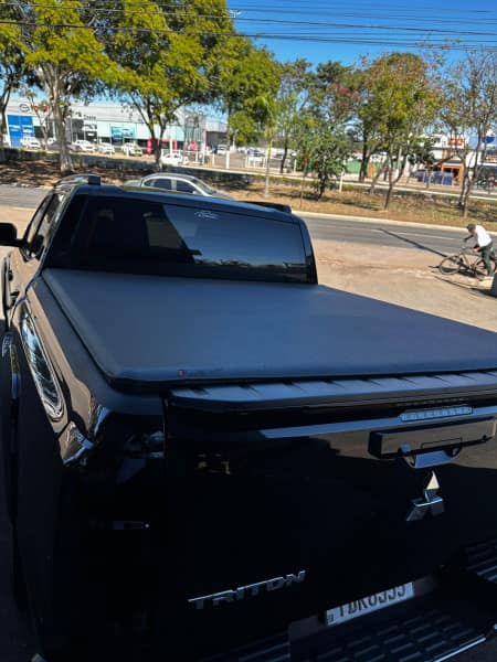Mitsubishi TRITON KATANA