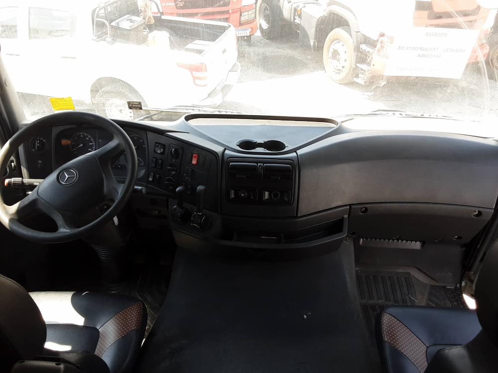 Mercedes-Benz Axor 3344 S (6X4)