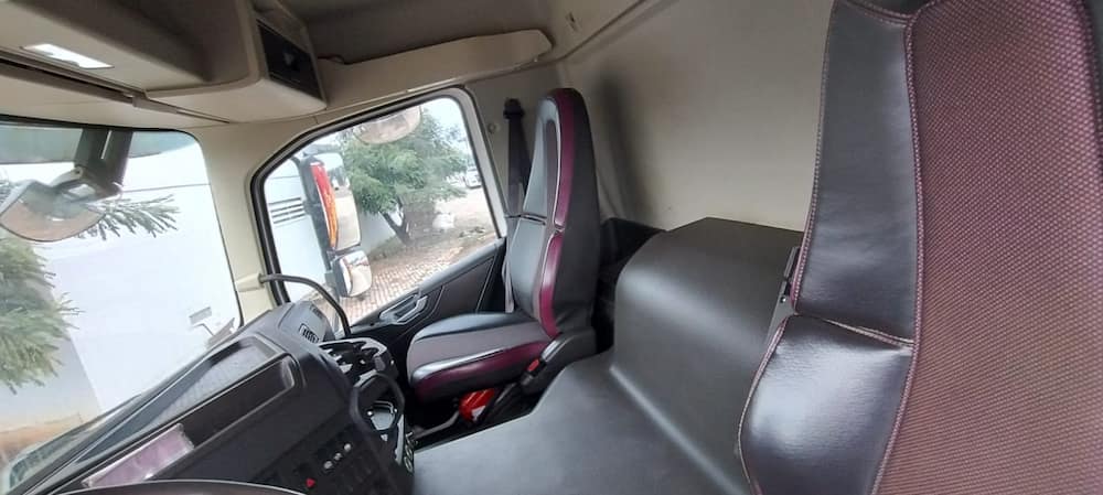 Volvo FMX 540 6X4