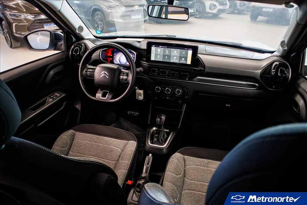 2025 CITROËN C3 AIRCROSS 1.0 TURBO 200 FLEX FEEL PACK CVT