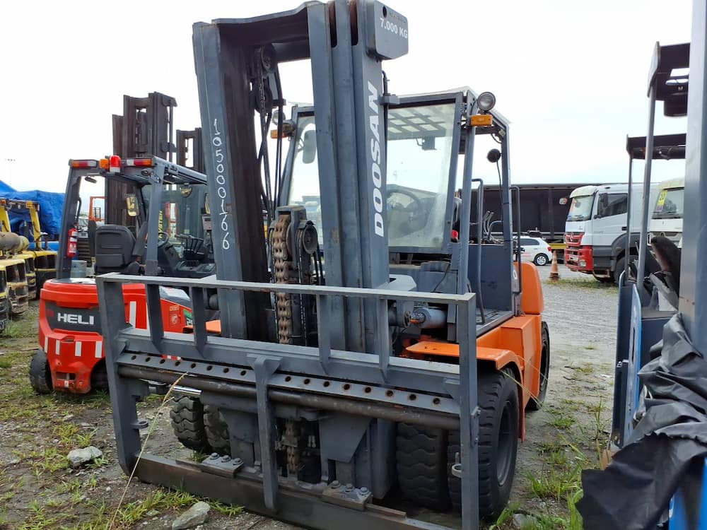 Doosan G70S-5