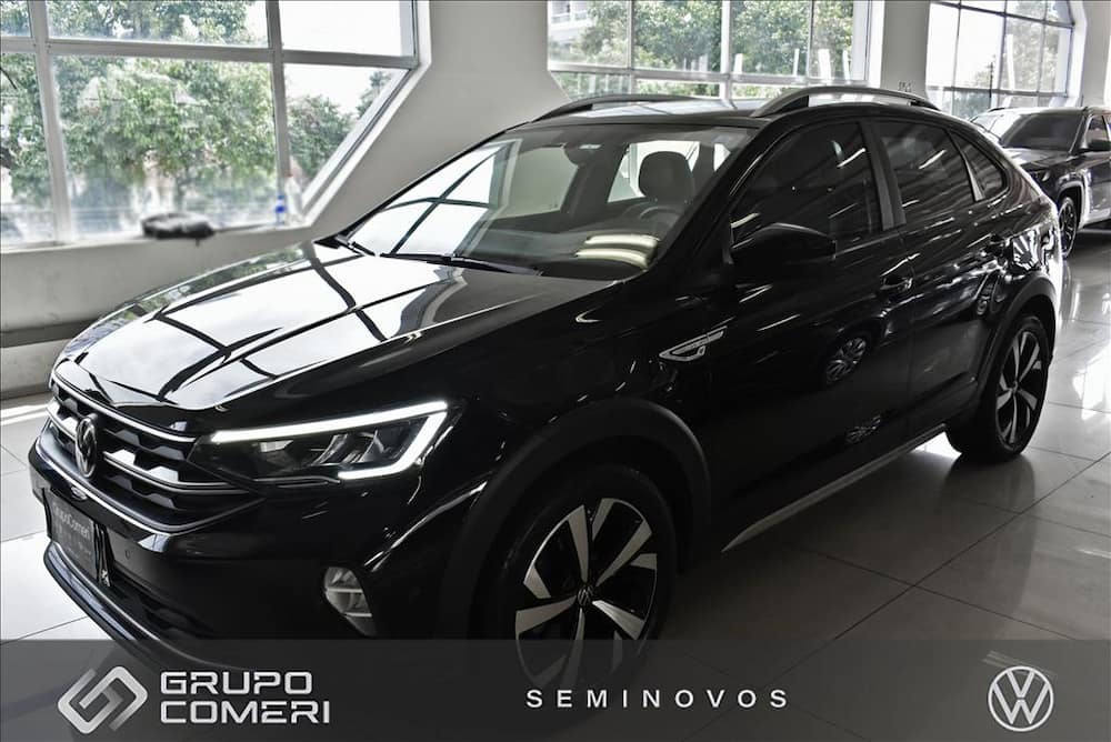 2024 VOLKSWAGEN NIVUS 1.0 200 TSI TOTAL FLEX HIGHLINE AUTOMÁTICO