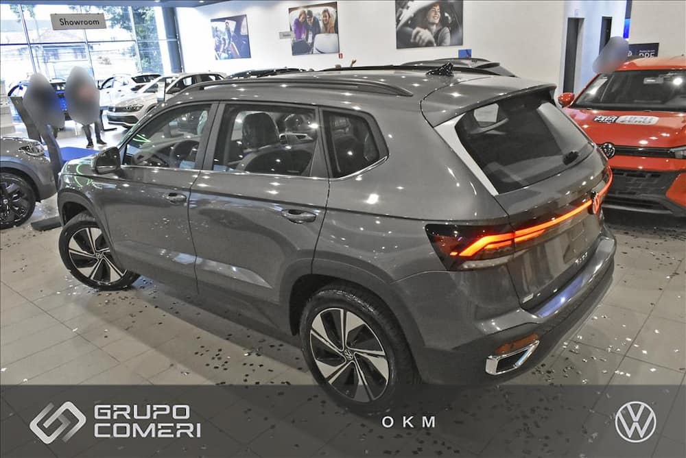 2026 VOLKSWAGEN TAOS 1.4 250 TSI TOTAL FLEX COMFORTLINE AUTOMÁTICO
