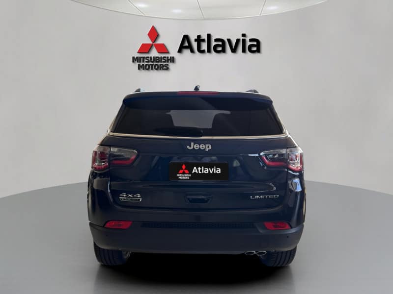 Jeep Compass 2.0 Limited