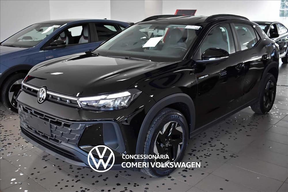 2026 VOLKSWAGEN TERA 1.0 170 TSI COMFORT AUTOMÁTICO
