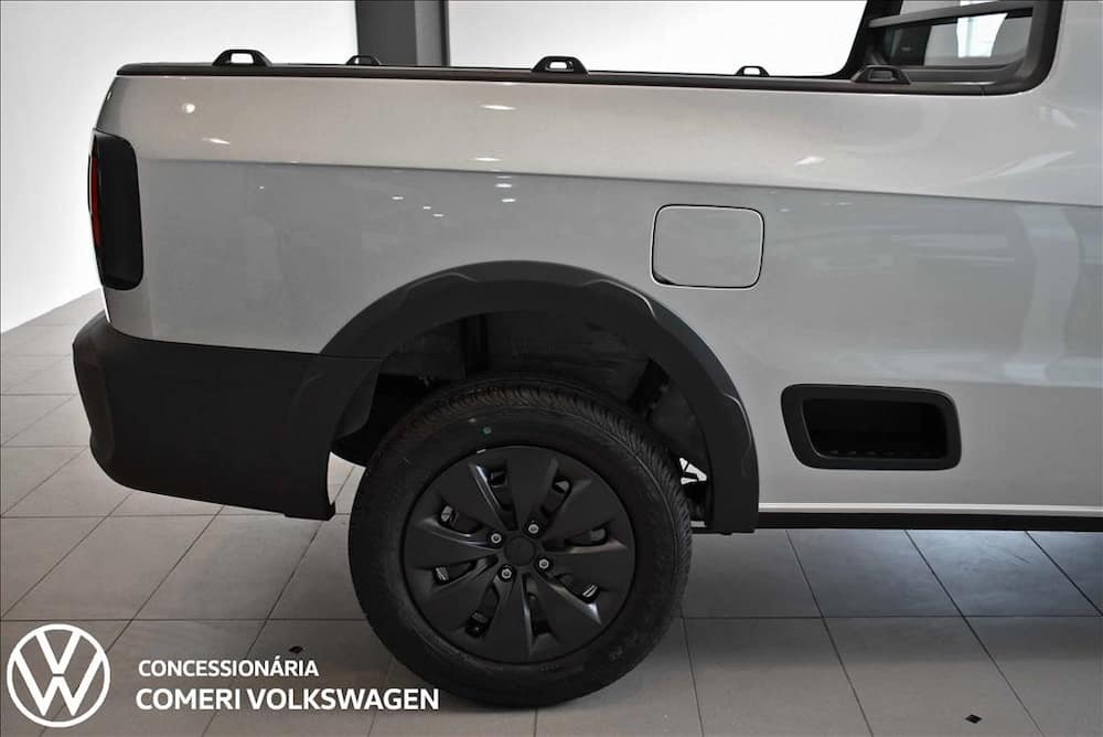 2026 VOLKSWAGEN SAVEIRO 1.6 MSI ROBUST CS 16V FLEX 2P MANUAL