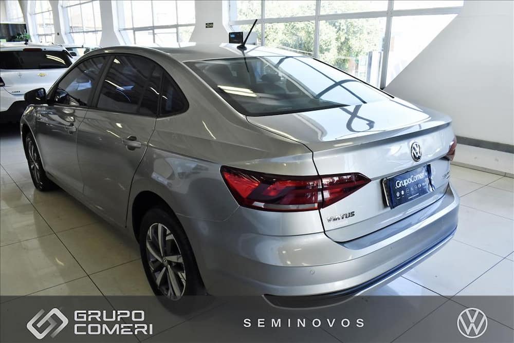 2020 VOLKSWAGEN VIRTUS 1.0 200 TSI COMFORTLINE AUTOMÁTICO