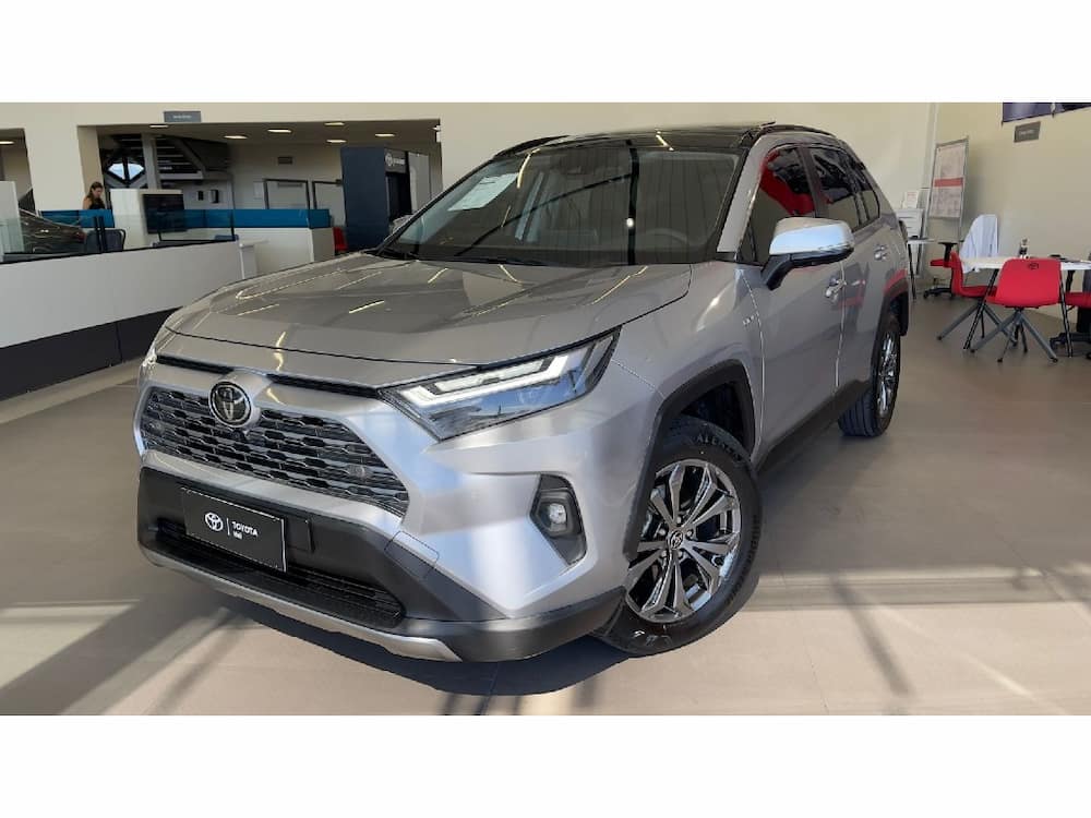 TOYOTA RAV4 2.5 VVT-IE HYBRID SX CONNECT AWD CVT