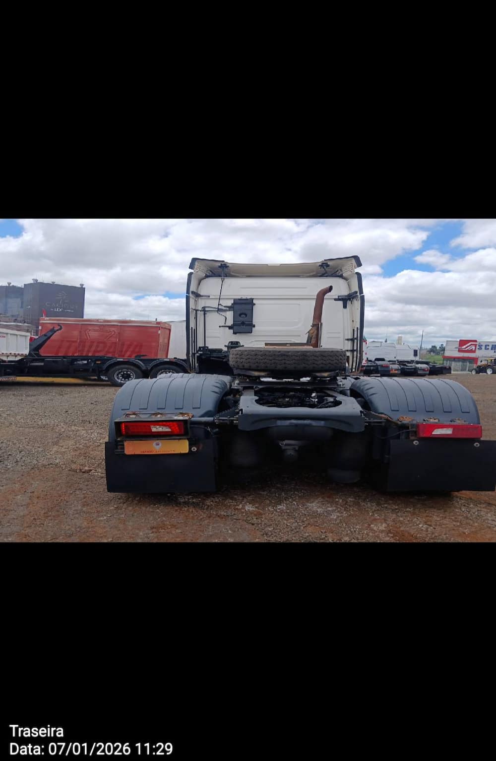 Scania G-540 A 6x4 2p (diesel)(E5)