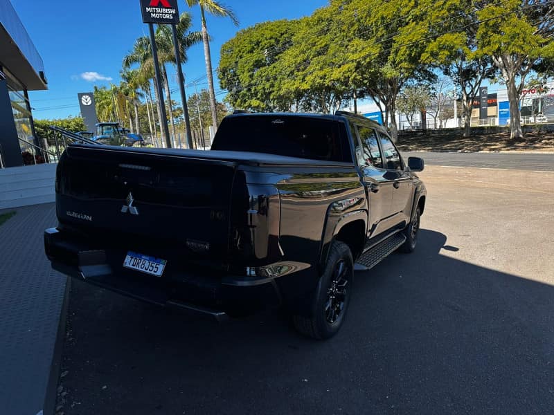 Mitsubishi TRITON KATANA