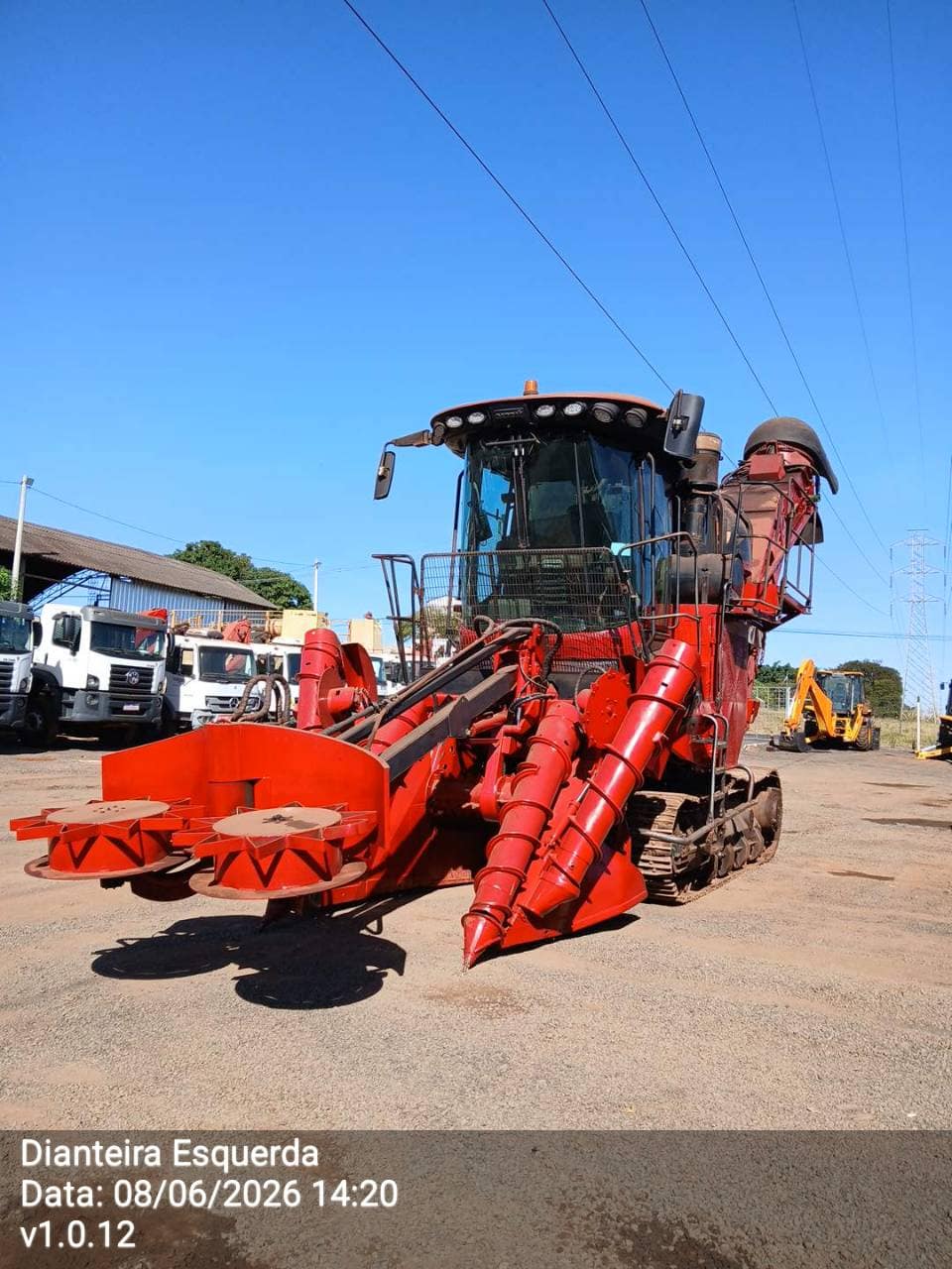 CASE 8810