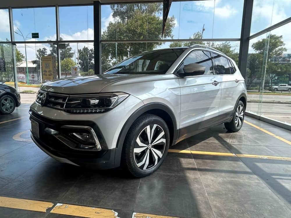Volkswagen T-Cross 2022