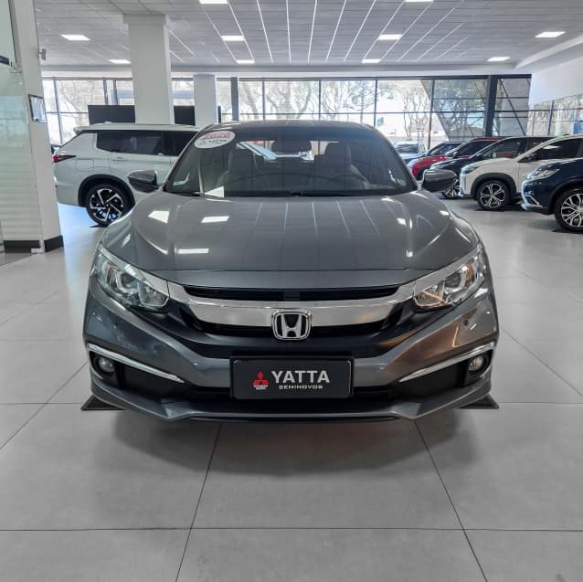 Honda CIVIC 2.0 16V FLEXONE EXL 4P CVT 2019/2020