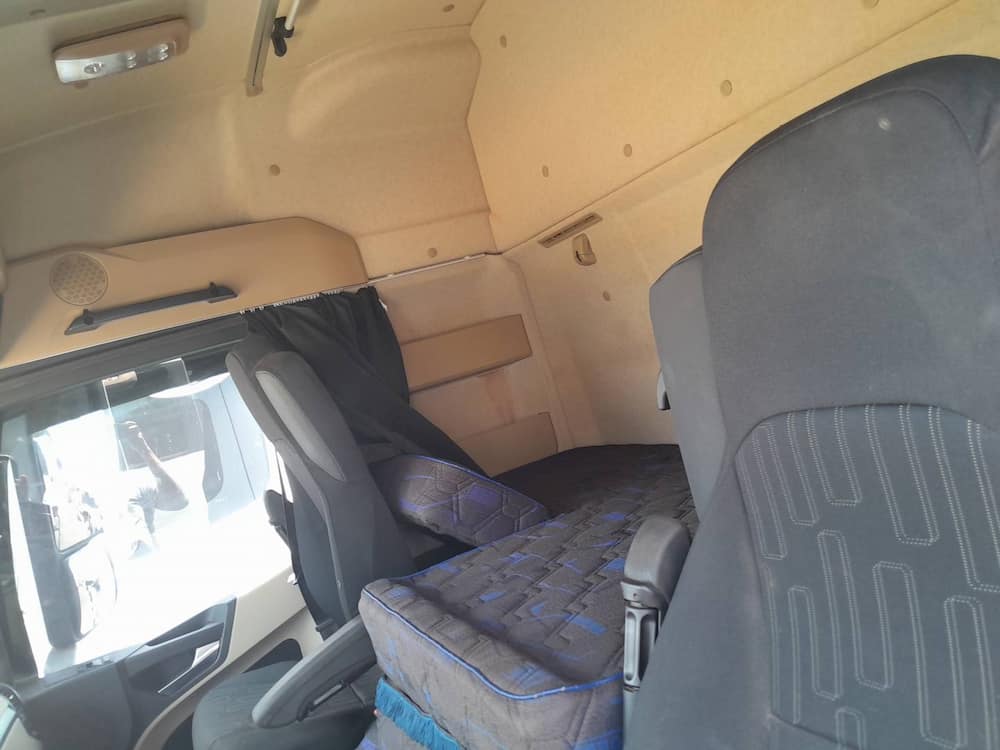 MERCEDES-BENZ ACTROS 2651S 6X4