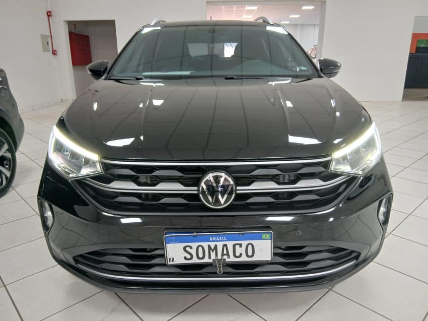 Volkswagen NIVUS 1.0 200 TSI TOTAL FLEX HIGHLINE AUTOMÁTICO