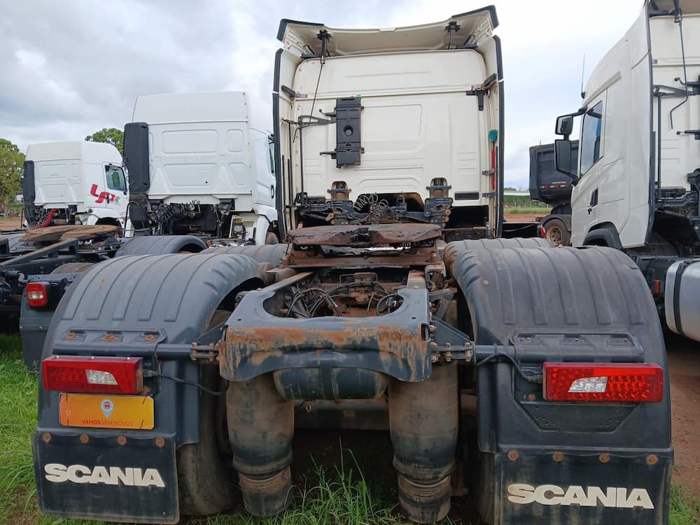Scania G-450 A 6x2 2p (diesel)(E5)