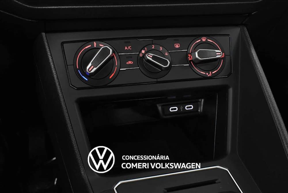 2027 VOLKSWAGEN NIVUS 1.0 200 TSI TOTAL FLEX SENSE AUTOMÁTICO