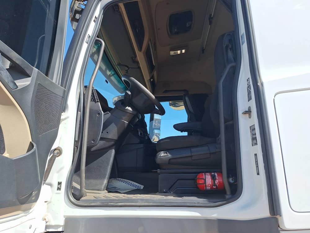 MERCEDES-BENZ ACTROS 2651S 6X4