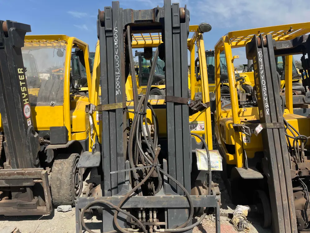 HYSTER EMPILHADEIRA H90FT