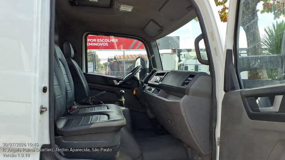 Volkswagen 6-160 Delivery 2p (diesel)(E5)