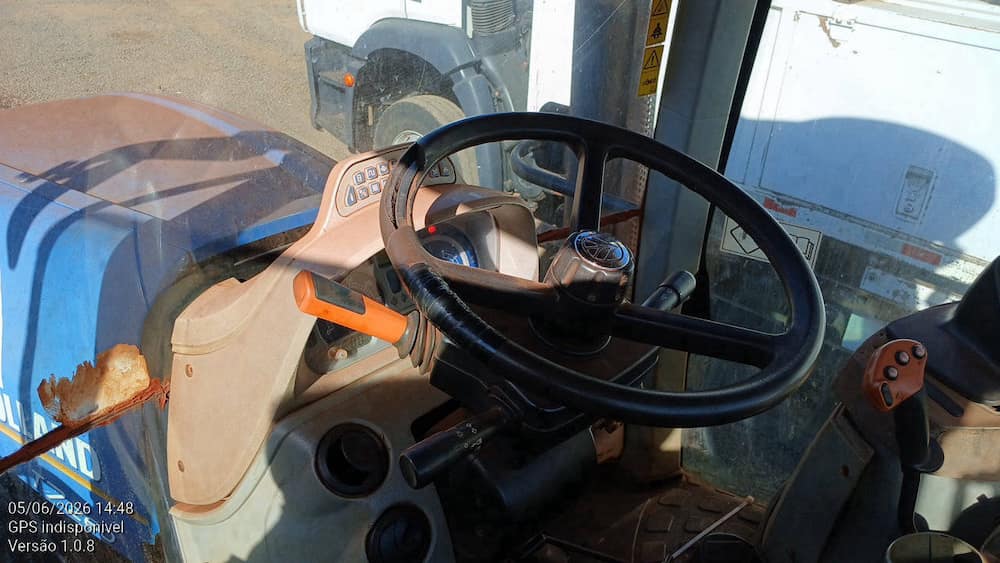 NEWHOLLAND T7 260