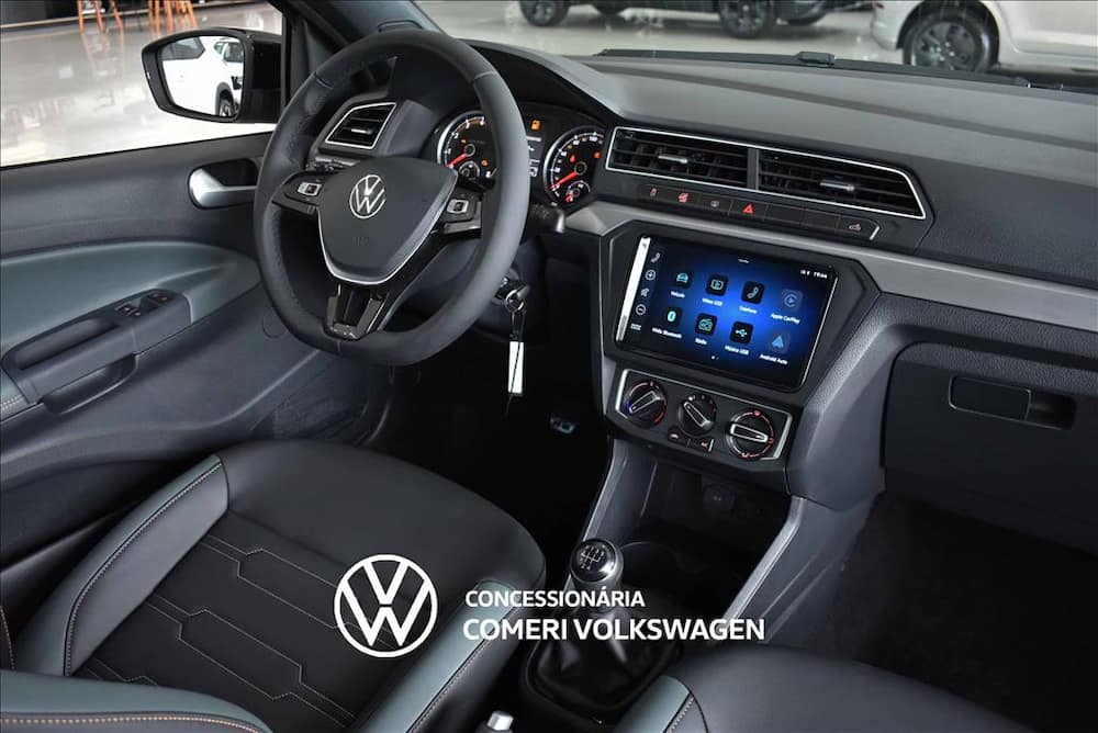 2026 VOLKSWAGEN SAVEIRO 1.6 MSI EXTREME CD 16V FLEX 2P MANUAL