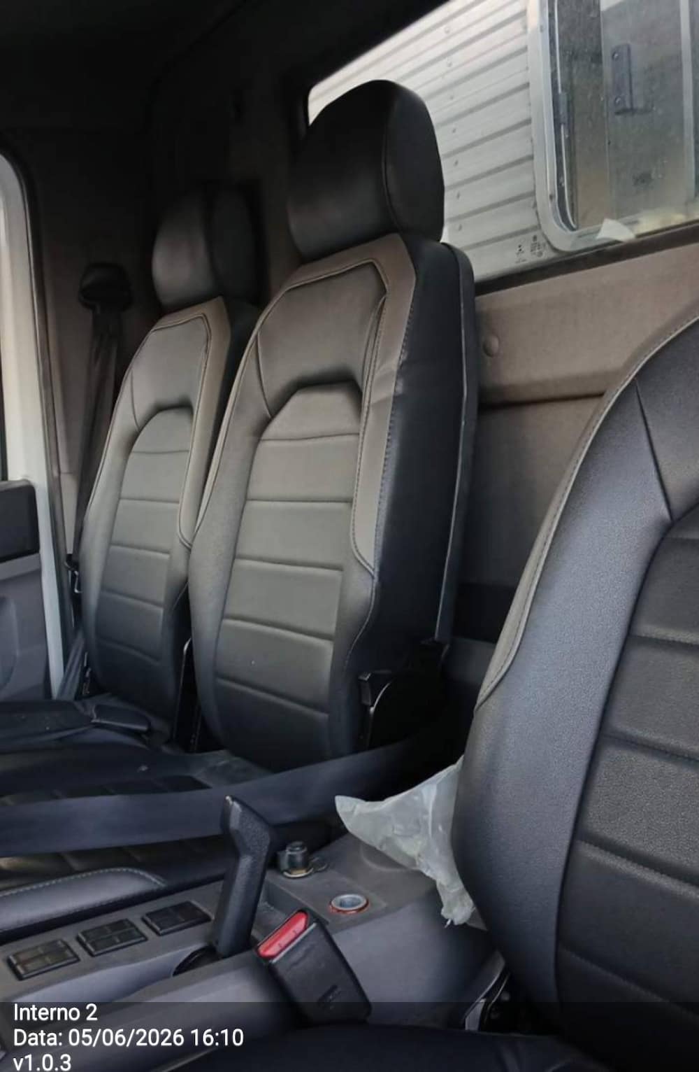 Volkswagen 9-170 Delivery 2p (diesel)(E5)