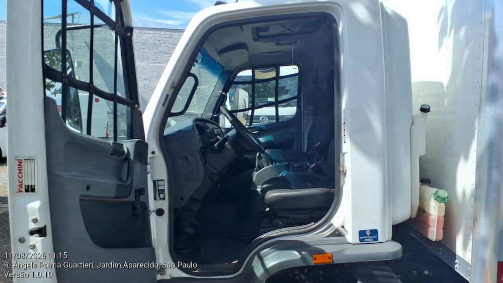 Mercedes-Benz Accelo 1016/31