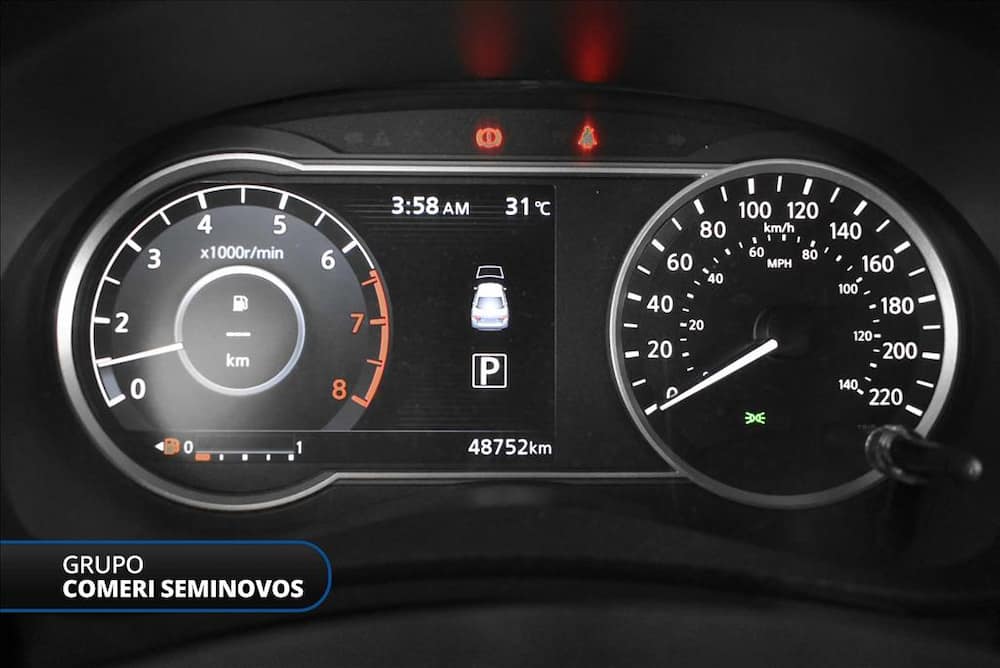 2025 NISSAN VERSA 1.6 16V FLEX SR XTRONIC