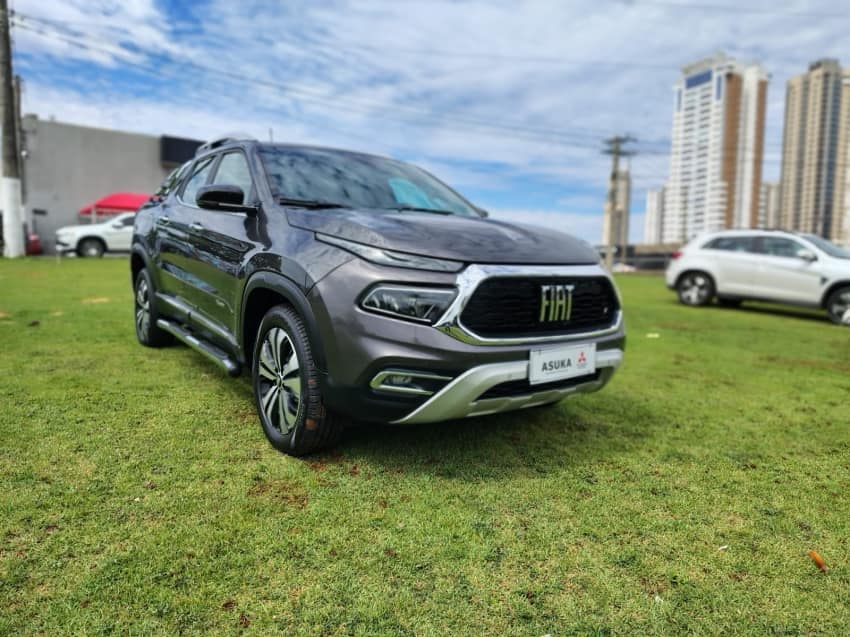 Fiat TORO 1.3 TURBO 270 FLEX VOLCANO AT6 2025/2025