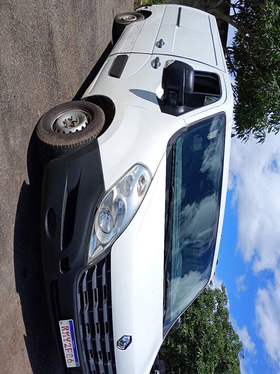 RENAULT MASTER FURGÃO