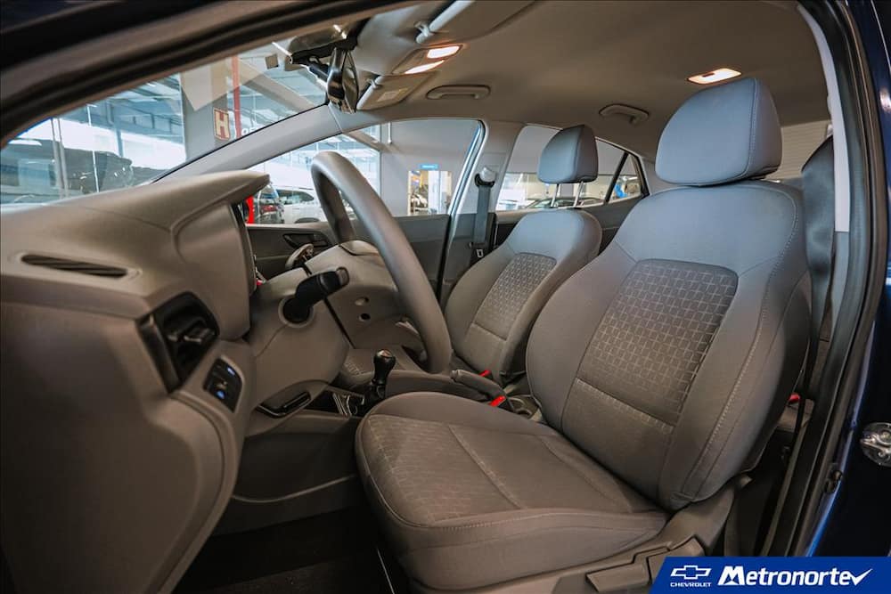2026 HYUNDAI HB20S 1.0 12V FLEX COMFORT MANUAL