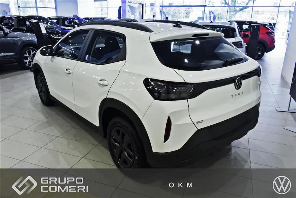 2026 VOLKSWAGEN TERA 1.0 MPI MANUAL