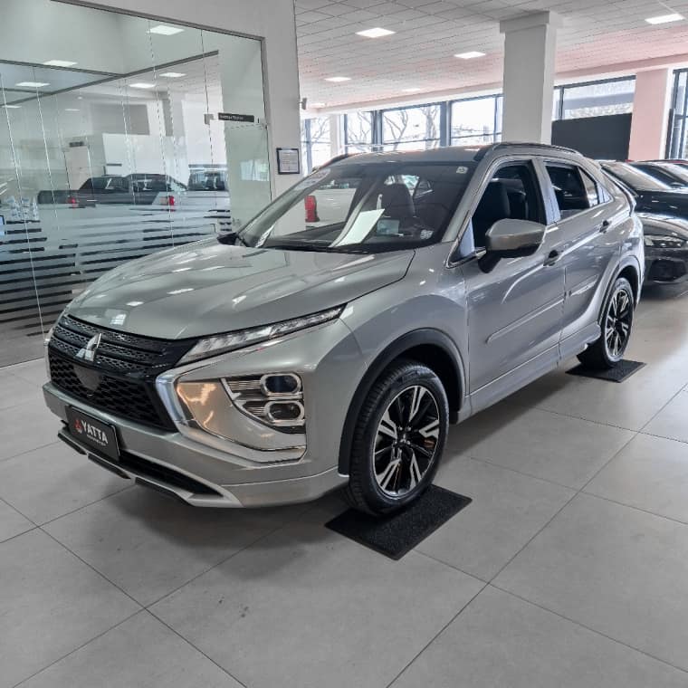 Mitsubishi ECLIPSE CROSS 1.5 MIVEC TURBO GASOLINA HPE CVT 2024/2025