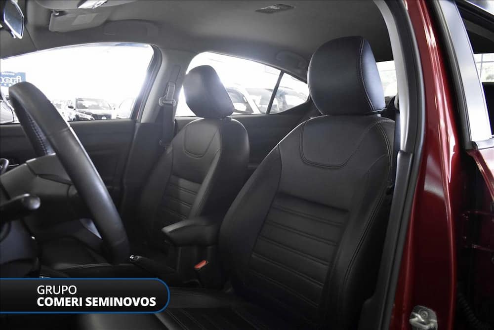 2025 NISSAN VERSA 1.6 16V FLEX SR XTRONIC