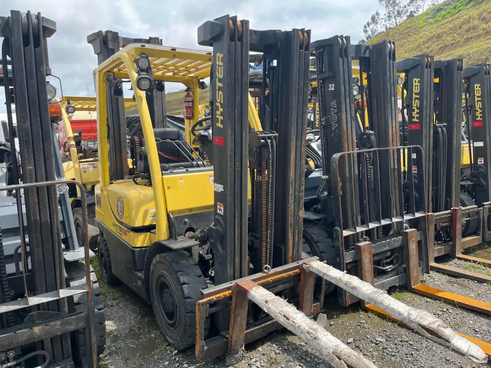 HYSTER H50FT