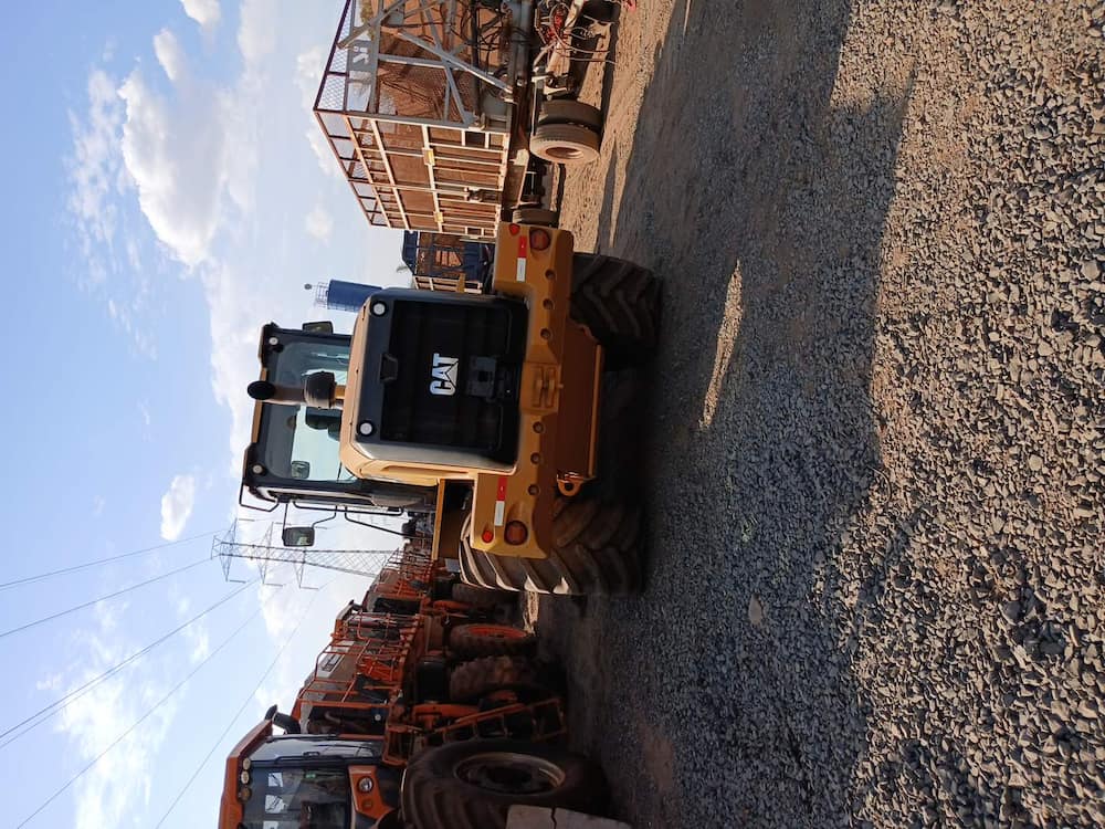 CATERPILLAR CAT 938K