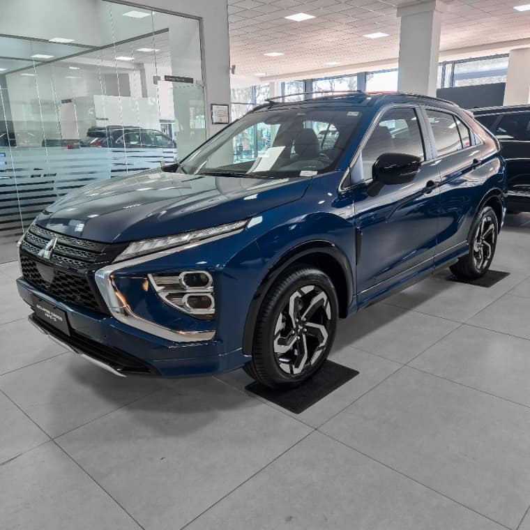 Mitsubishi ECLIPSE CROSS 1.5 MIVEC TURBO GASOLINA HPE-S CVT 2026/2027