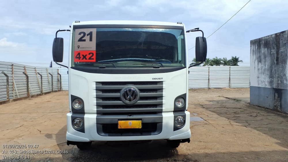 VOLKSWAGEN 17.190 CRM ROB