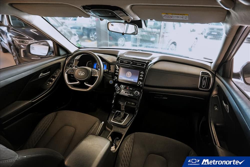 2025 HYUNDAI CRETA 1.0 TGDI FLEX LIMITED AUTOMÁTICO
