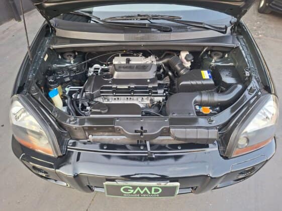 Hyundai Tucson GLS 2.0 16V (aut)