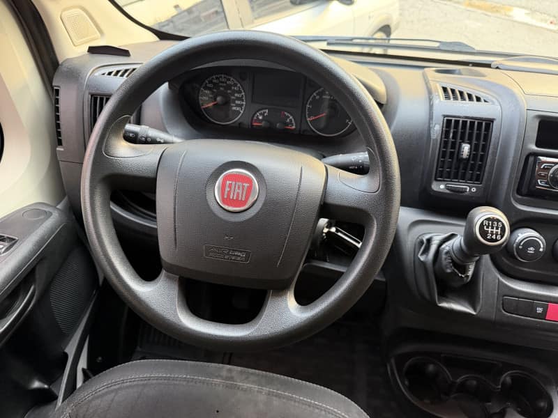 Fiat Ducato Cargo Curto 2.3 T Diesel 2018