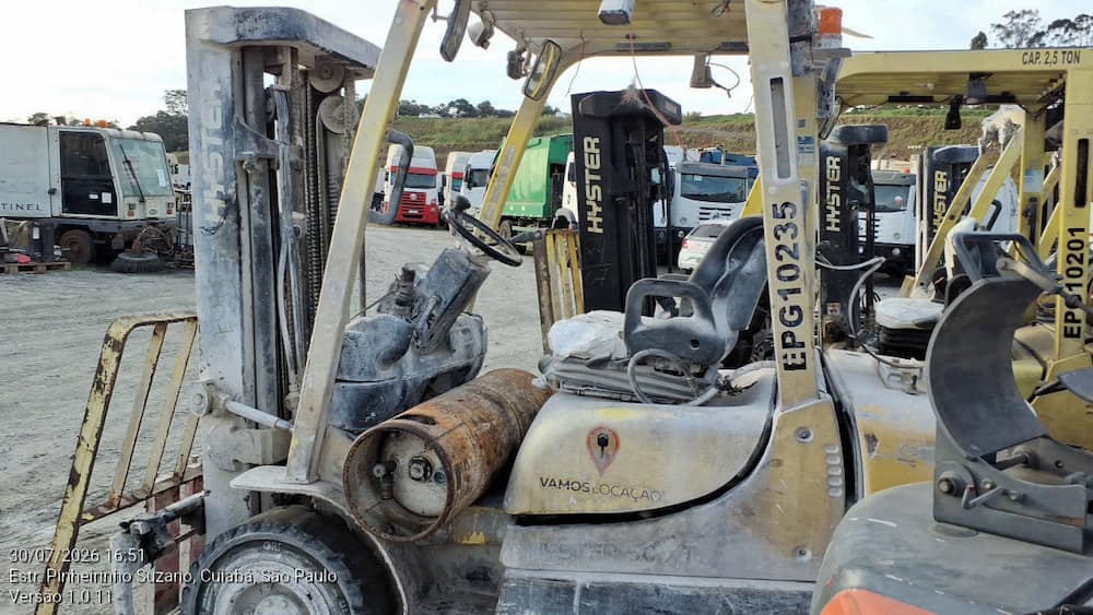 HYSTER H50XT