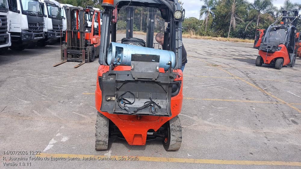 LINDE H25T-01