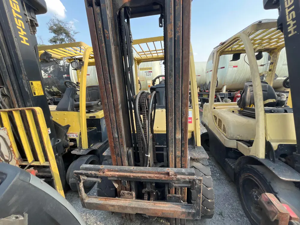 HYSTER H50FT